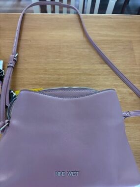 Nine West Dusty Rose Crossbody Bag